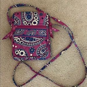 Very Bradley Cross Body Bag